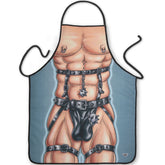 DIABLO PICANTE - SADO APRON FOR MEN